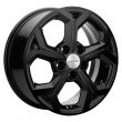 Khomen KHW1606 - Black