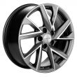 Khomen KHW1714 - Gray-FP