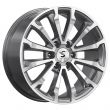 - Diamond gloss graphite