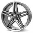 Rial M10 - Metal Grey