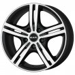 Mak Veloce - Ice Black