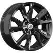 Wheels Up Up114 - New Black