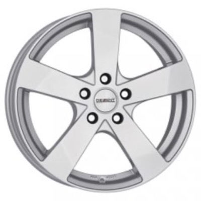 Dezent TD - Silver