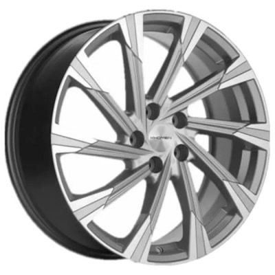 Khomen KHW1901 - Brilliant Silver-FP
