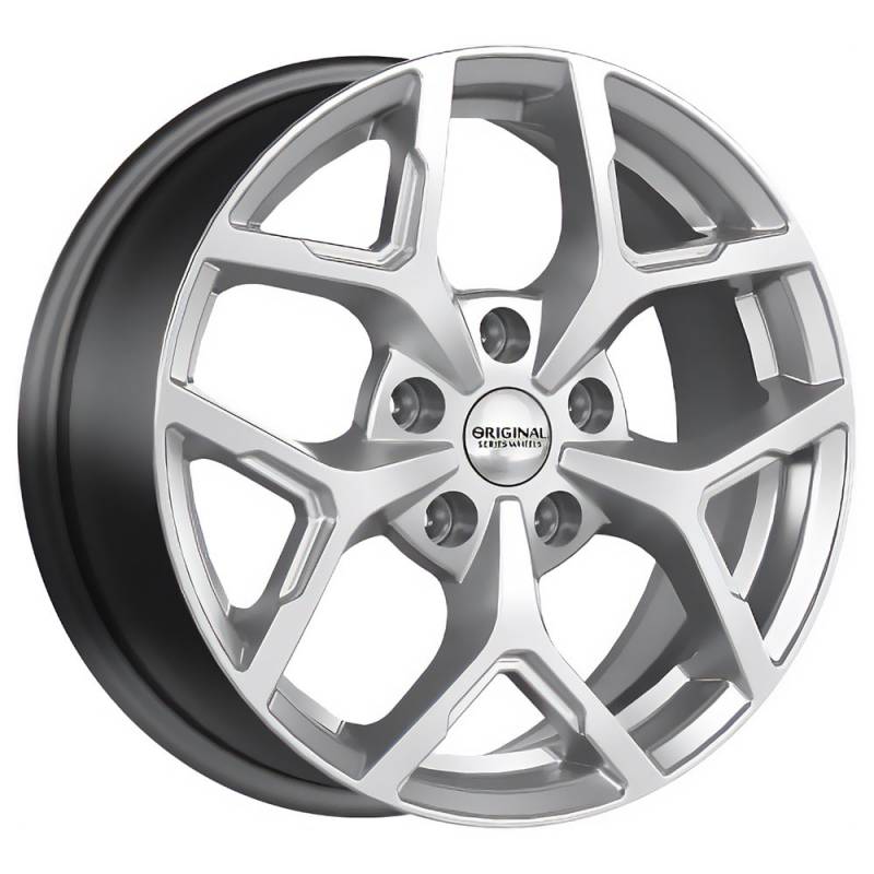 6,5x16 5x108 ET50 D63,3