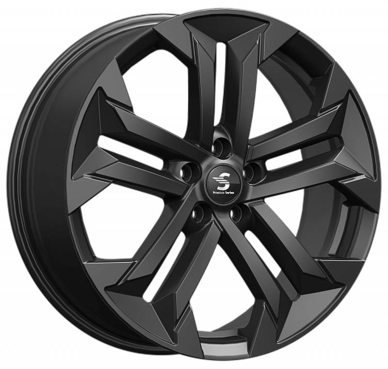 Fury black