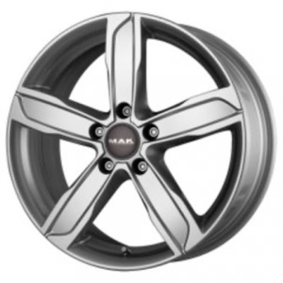Mak Stadt - Silver