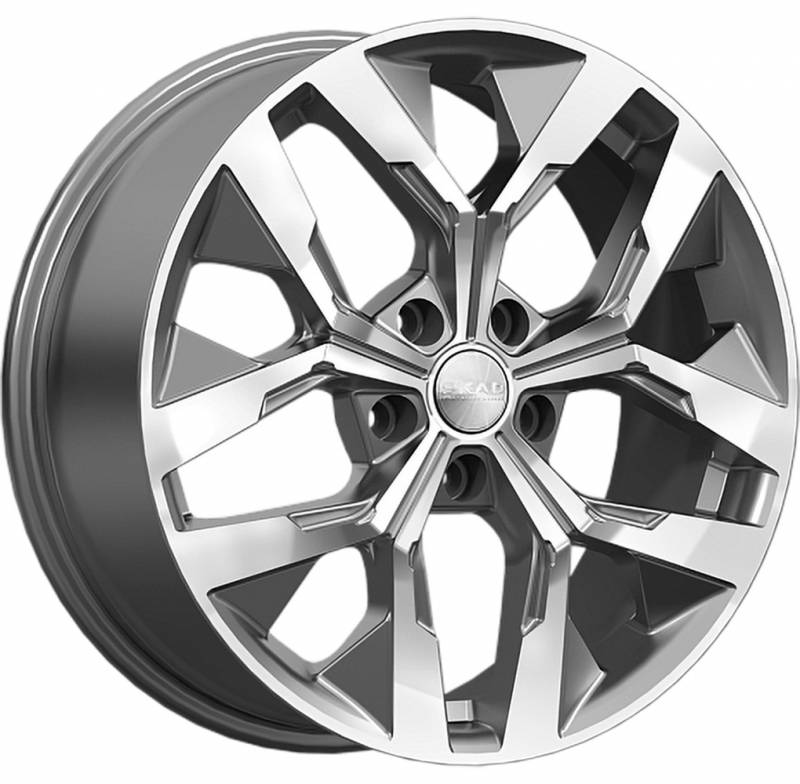 7,5x18 5x108 ET38 D60,1