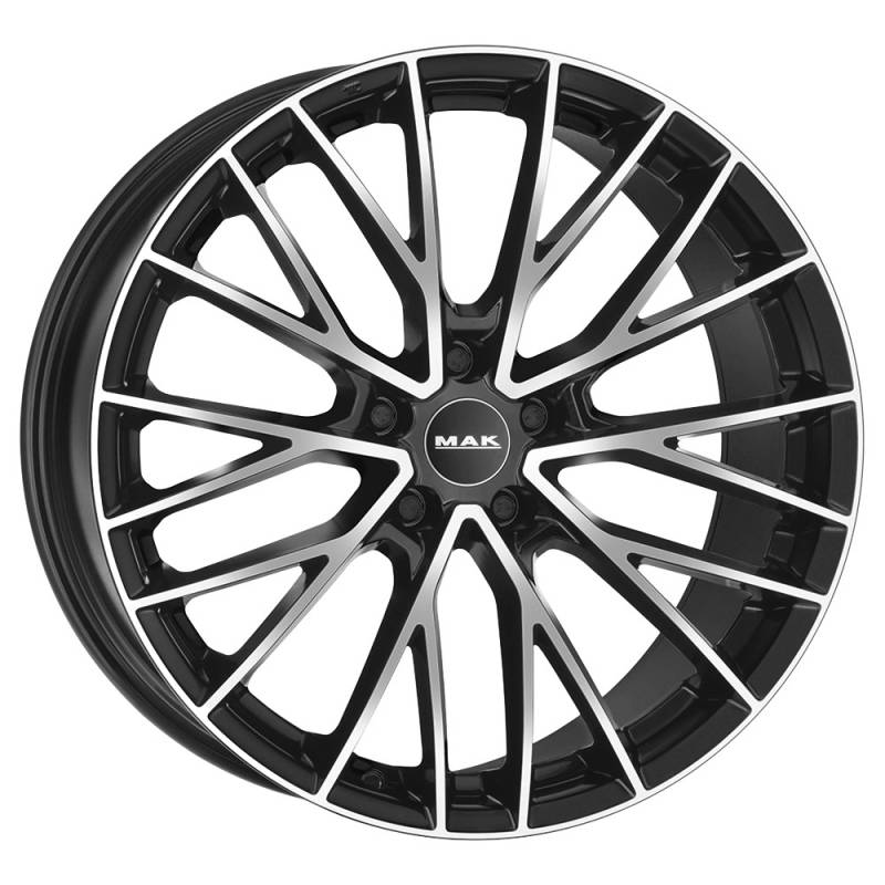 8,5x19 5x108 ET48 D63,3