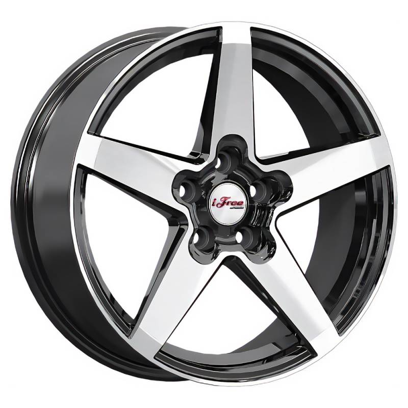 6,5x17 5x108 ET36 D60,1
