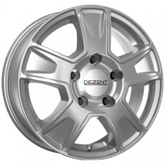 Dezent Van - Silver