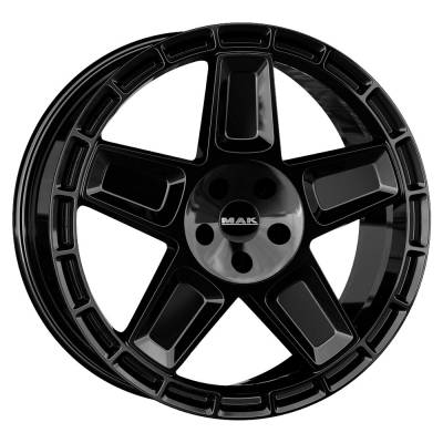 Mak Trek - Gloss Black
