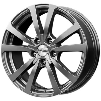7x17 5x114.3 ET39 D60,1