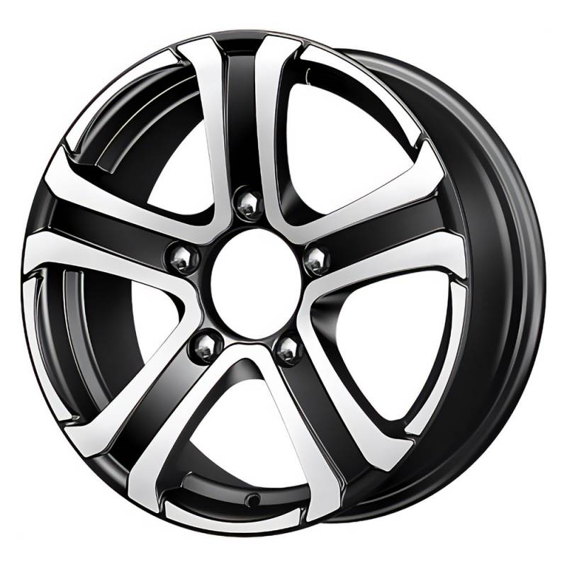 6x16 5x139.7 ET40 D98
