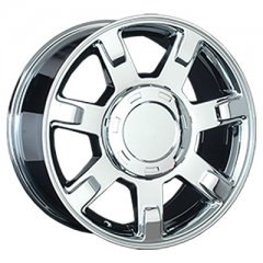 Cadillac CL1 - Chrome