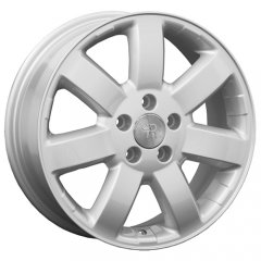 Honda H14 - Silver