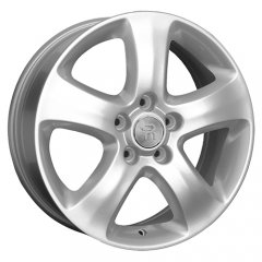 Honda H35 - Silver