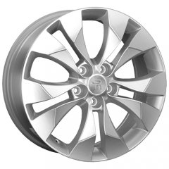 Honda H39 - Silver