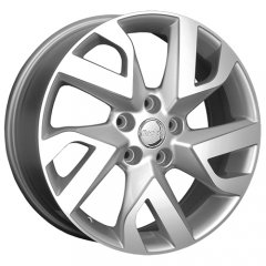 Hyundai HND158 - Silver Full Polish