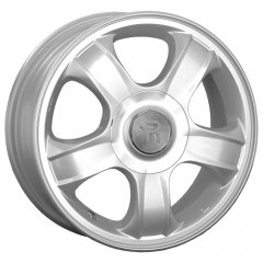 Hyundai HND95 - Silver