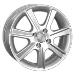 Kia KI102 - Silver