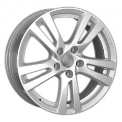 Kia KI121 - Silver