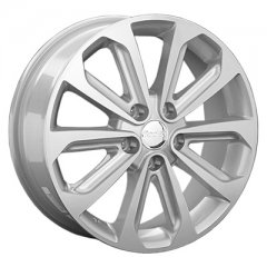 Kia KI167 - Silver Full Polish