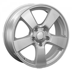 Kia KI22 - Silver