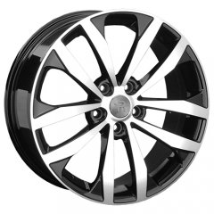 Kia KI66 - Black Full Polish