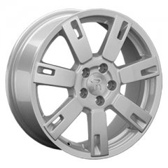 Land Rover LR12 - Silver