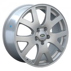 Land Rover LR23 - Silver