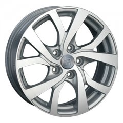 Mitsubishi MI57 - Silver Full Polish