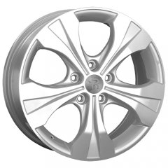 Mitsubishi MI68 - Silver Full Polish