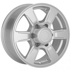 Nissan NS109 - Silver
