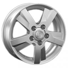 Nissan NS130 - Silver