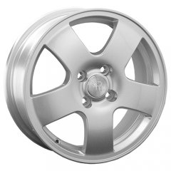 Nissan NS155 - Silver