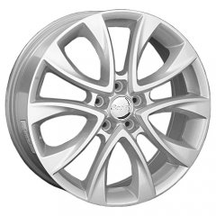 Nissan NS172 - Silver