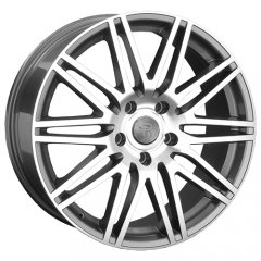 Porsche PR14 - Gun Metal Full Polish