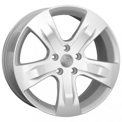 Subaru SB21 - Silver