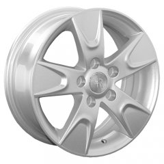 Skoda SK18 - Silver