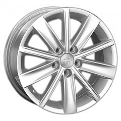 Skoda SK35 - Silver