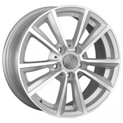 Skoda SK50 - Silver Full Polish