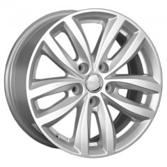 Skoda SK64 - Silver