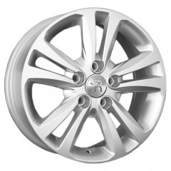 SsangYong SNG19 - Silver