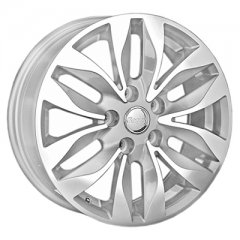 Suzuki SZ31 - Silver Full Polish