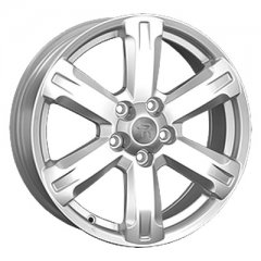 Toyota TY101 - Silver