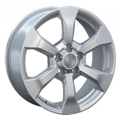 Toyota TY70 - Silver