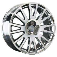 Audi A19 - Chrome