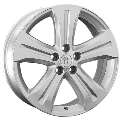 Toyota TY71 - Silver