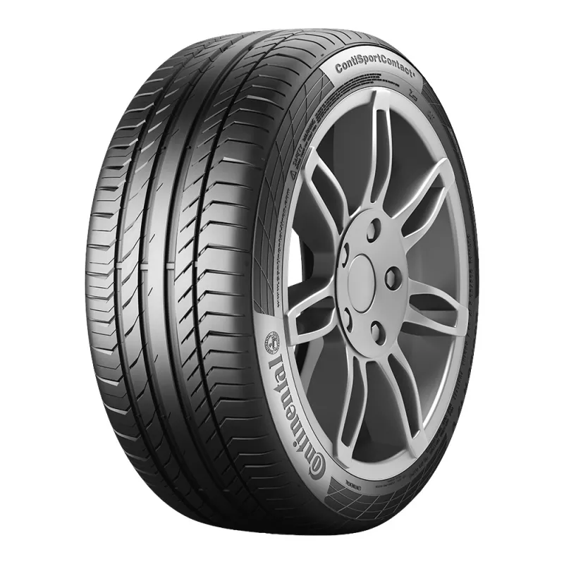 Continental ContiSportContact 5 SUV Run Flat